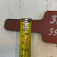 Caterpillar CAT Positioning Lever Plate 100L | 316-3590 | 31-1/2" Long
