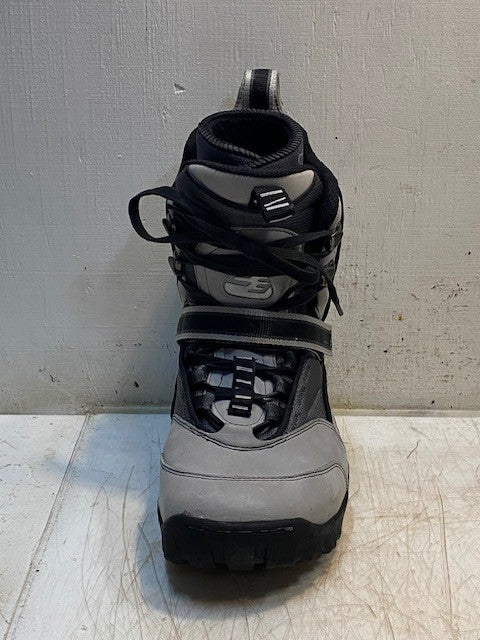 Morrow Men's Boots Style Engage3-Unit S7 | 989-2240.09 Grey/Silver/Black US 9