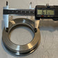 Mason Bearing 011471206163 | HT #6391E | 61mm ID 94mm OD 22mm Thick