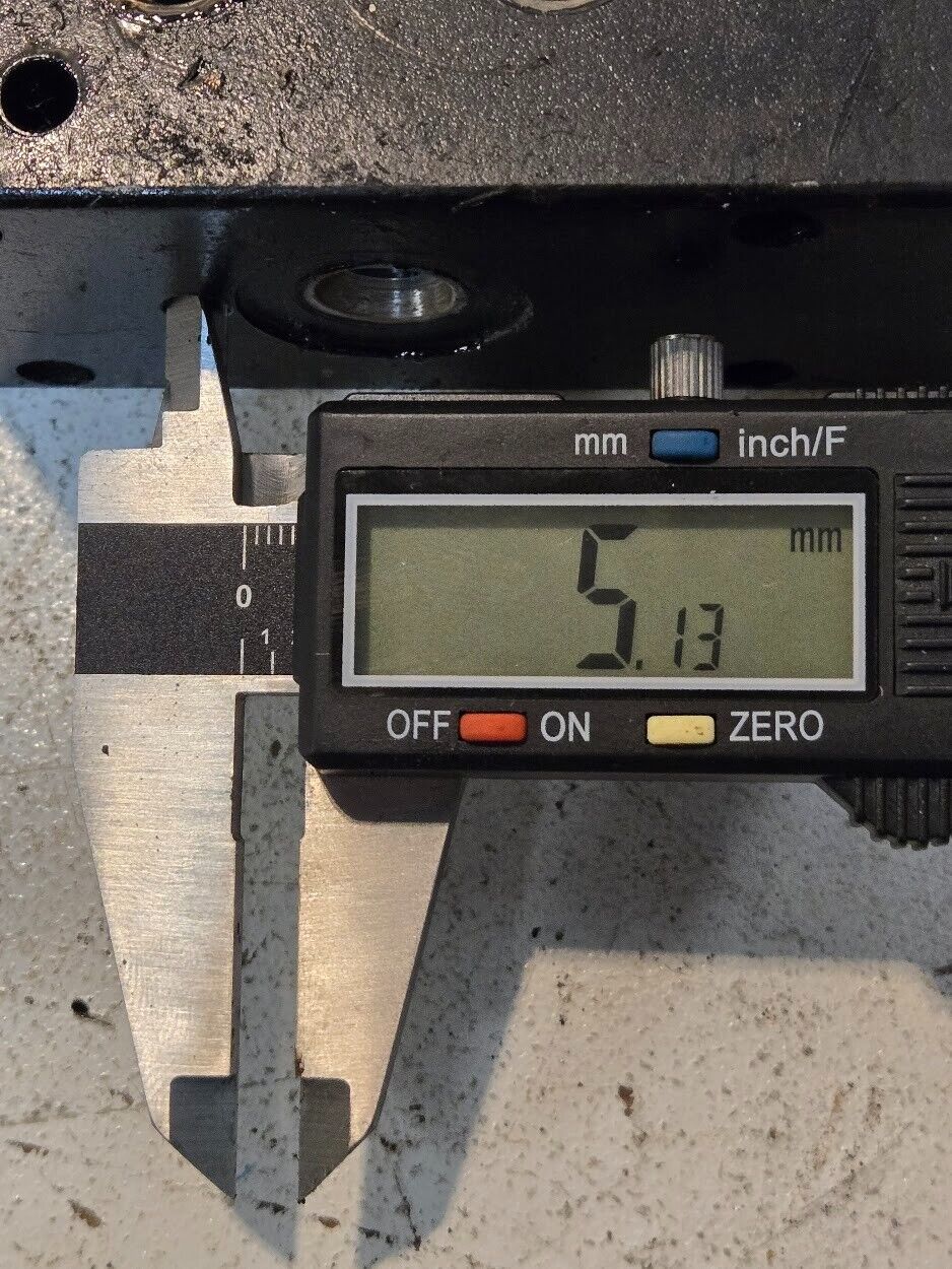 Lift Valve for Cub Cadet 717-3452