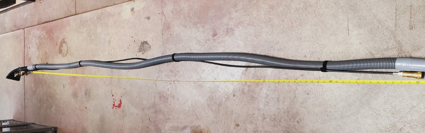 Sanitaire Extractor Hand Nozzle & Hose 10 Ft Series 4700-02