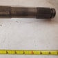 U.S. Powertrain Axle Shaft Length 35"