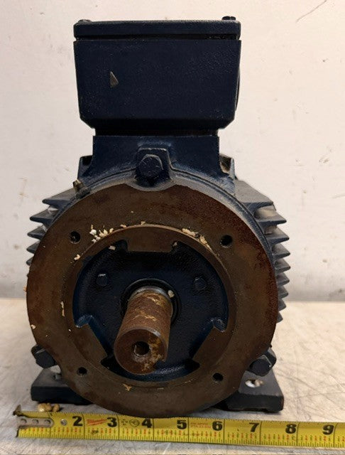 Leeson IRIS IEC Electric Motor C100T17FZ1C Industrial Phase 3 Motor Replacement