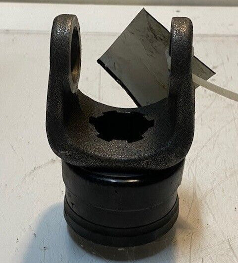 Weasler 12 Yoke 1-3/8x6 SPL Springlock 100-1206 | 27mm Pin Hole 35mm Bore