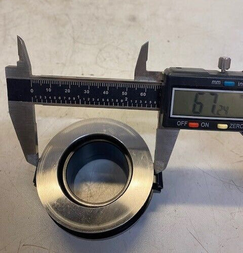 NSK 56TKZ3701 Clutch Release Bearing 42mm Bore 67mm OD 35mm W