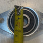6 Quantity of 2-Bolt Flanges w/ 6304-2RS Bearings (6 Quantity)