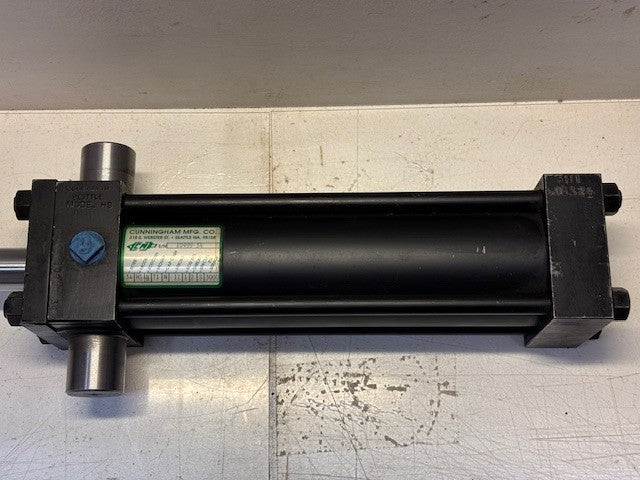 Cunningham MFG Hydraulic Cylinder | 31/2HSNT1N1112S3000