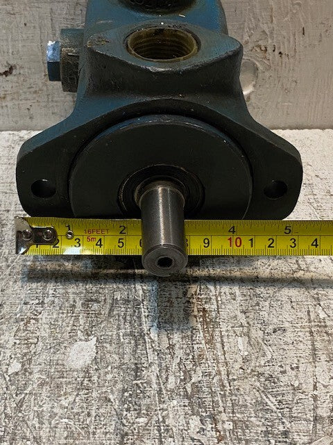 Vickers Hydraulic Pump Model RV10F1P5P1C