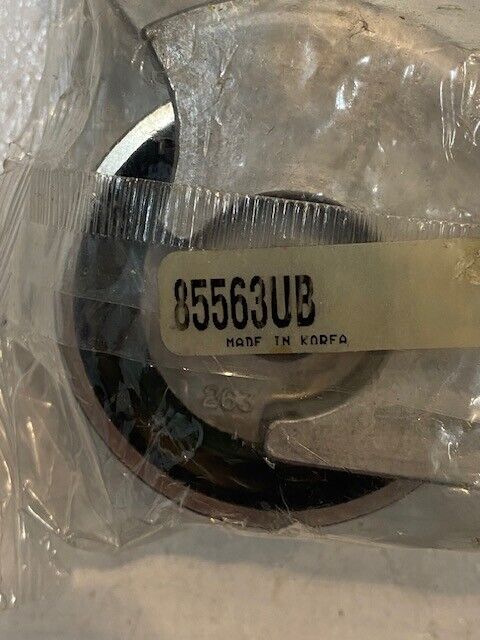 GMB Timing Belt Bearing 85563UB | EGT602733RVN 62mm OD 30mm Bore 16mm Side Bore