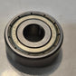 8 Quantity of Metal Shielded Ball Bearings 1614Z | 1-1/8" OD x 3/8" Bore (8 Qty)