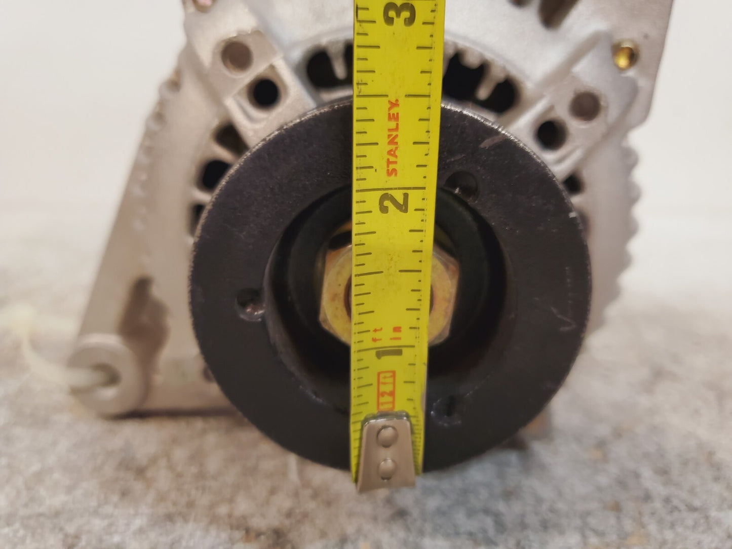 World Class Remanufactured Alternator 14902 73