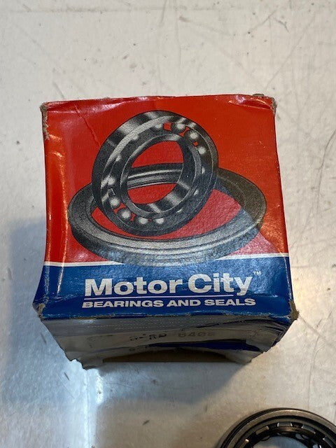 2 Quantity of Motor City Wheel Bearings S-RP-6408 (2 Quantity)