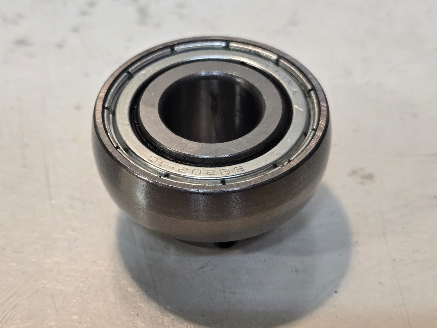 12 Quantity of BL Insert Bearings SB202-10 | 40 mm OD x 5/8 in Bore (12 Qty)