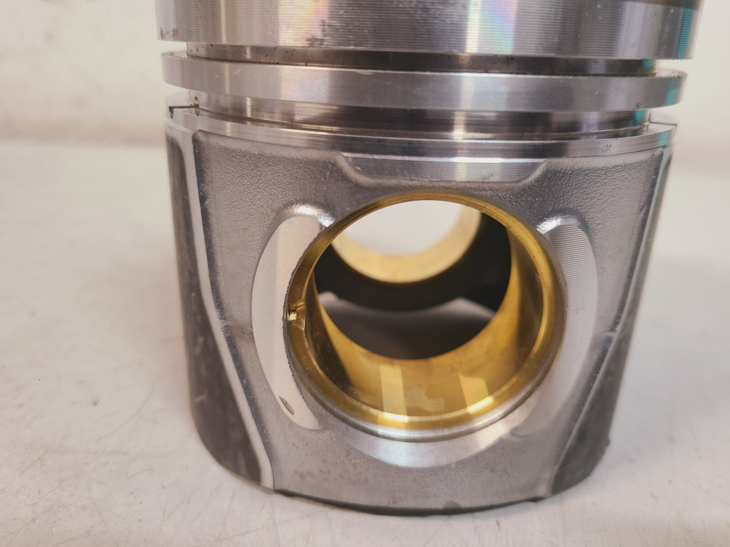 Doosan Piston STD 65.02501-0505 | 0505 | 0127A