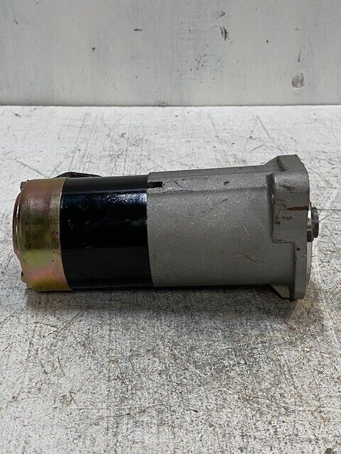 Electrical Starter Motor 8in Length 5in Width 12mm Side Bolt Holes