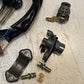 Honda 06350-S02-A00 Key Ignition Lock Cylinder Set *Pictured Parts Only*