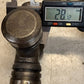 Precision Universal Joint 374 Driveline Steel Automotive Parts Component