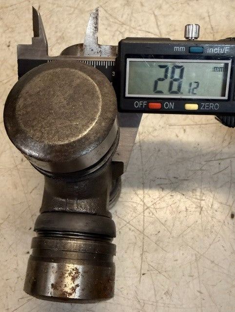 Precision Universal Joint 374 Driveline Steel Automotive Parts Component