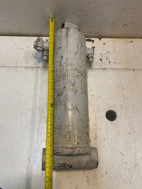 Hydraulic Cylinder 557384 | 30S97 | 900 | 32mm Bore 18-1/4" L 8" W 4-1/2" Dia.