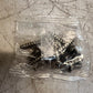 3 Quantity DoorMerica Hardware 3-1/2" x 3-1/2" Standard Door Hinge DH-RC179