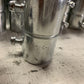 Pack of 52 Cooper Crouse 1” Trade EMT Conduit Couplings Steel, Noninsulated