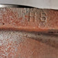 Offset Flange Adapter 313-5030-001 | TA HB