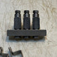 Centro-Matic Model 83715-3 Single Grease Injector Assembly Lubrication Injector