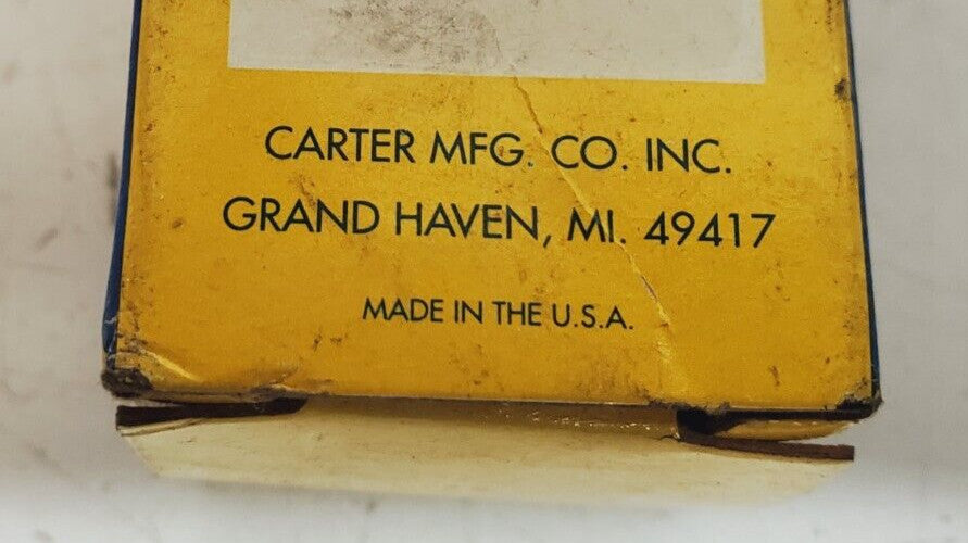 Carter Bearings Needle Cam Follower NBH44SB