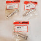 3 Quantity of Velvac Pivot Bolt Mounting Brackets 723055 (3 Qty)