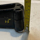 Adustable Clevis Hitch 12,000lb Capacity 6" L 4-1/2" W 3" D 21mm Pin Hole