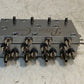Pelton & Crane A DCI Company Air or Water Manifold Valve Block 3-3/4" L 1-7/8" W