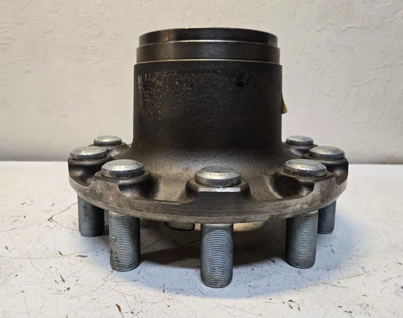 Front Axle Hub H1009 | HF707K