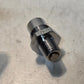 10 Quantity of Bay Corporation 1221-4DV DISS DV Adaptor 1/4" Male NPT (10 Qty)