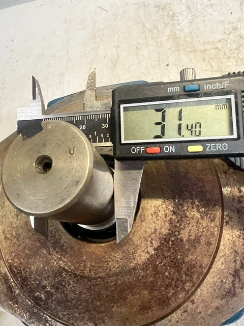 Hydraulic Single Vane Pump AF835 | 101600 | ARC35 Hydraulic Fluid System