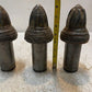 3 Quantity of Drill Bits 8" H 3-1/2" W 8lbs 4-1/4" Shaft 51mm Shaft Dia (3 Qty)