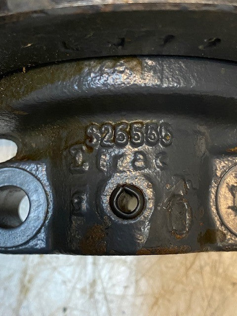 Trac Excavator Track Bottom Roller Outer Flange 80138 | 825555 | L173