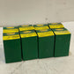 8 Boxes of 10 Each Ideal 6720-1 Stainless Steel Clamps 3/4" - 1-3/4" (80 Qty)