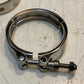 8 Quantity of R.G.Ray 3903652 T-Hose V-Band Clamps 3/4" Thick (8 Quantity)