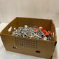 Approx 700 (90 lbs) of Miscellaneous Automotive Replacement Spark Plugs