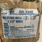 Dielectric Flange 2-1/2in x 2-1/2in Fitting Polysulfone 2 1/2-DUXLC