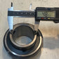 3 Qty of NBR Insert Bearings SER210-31 | 96mm OD 49mm Bore 52mm Thick (3 Qty)