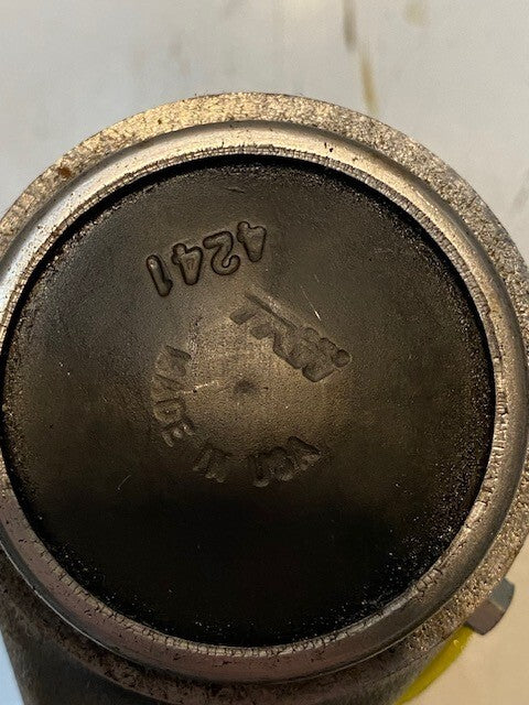 TRW 4241 Tie Rod End 32mm Thread 33mm Nut 8-3/4" Long 5" Wide