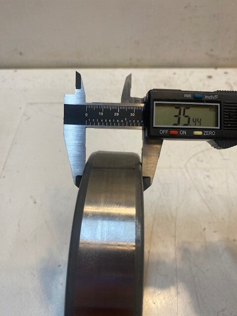 ZVL Deep Groove Ball Bearing 6314-2Z-C3 | 6314-2Z-C3THD 150mm OD 70mm Bore