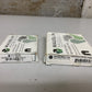 2 Packs of Maudlin Metal Slotted Shims MSB125 & MSC020 - 794324105663