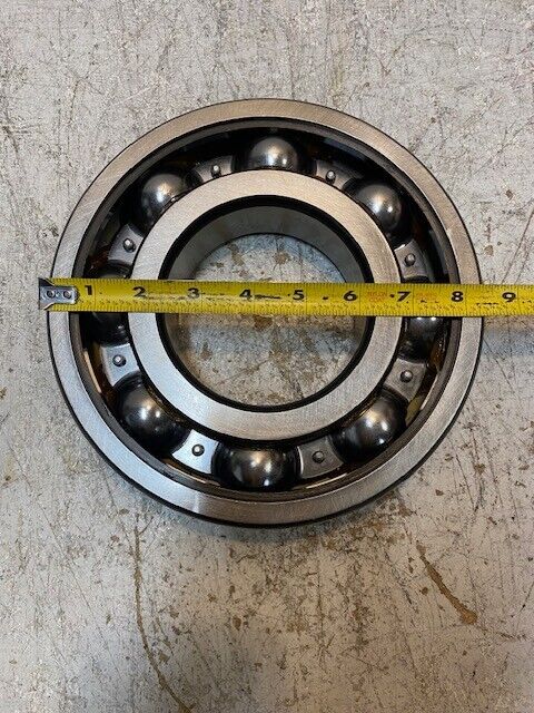 Nachi Bearing 200307 | 11006331 | 63Z0JC3 | 8-3/8" OD 100mm Bore