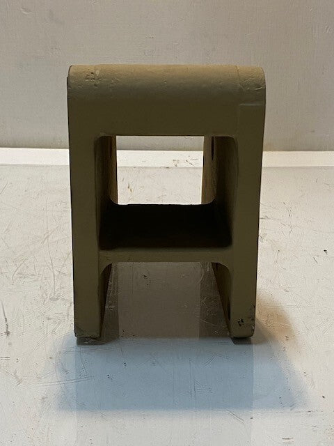 HMMWV Trailer Chassis Hitch Receiver Housing Part 19207-12479772 | MFR-01084