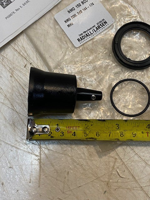 NMO Coil 3dB 144-174 NMO150BCO Loading Coil