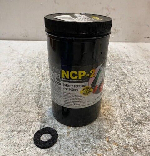 NOCO NCP-2 C704 Battery Terminal Protectors Pack of 100