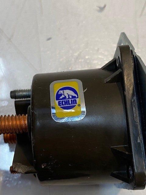 Echlin Starter Solenoid Glow Plug Relay 12V 0806