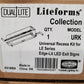 8 Boxes of DualLite Liteforms Recess Kit for LE Series Model URK 93014988A